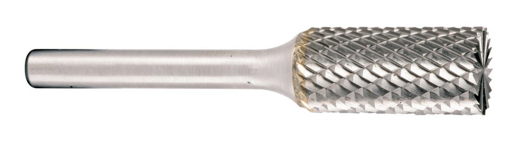 metabo Schaftfräser, Hartmetall-Fräser 6 x 18 x 50 mm Schaft 6 mm Zylinder / B-Form