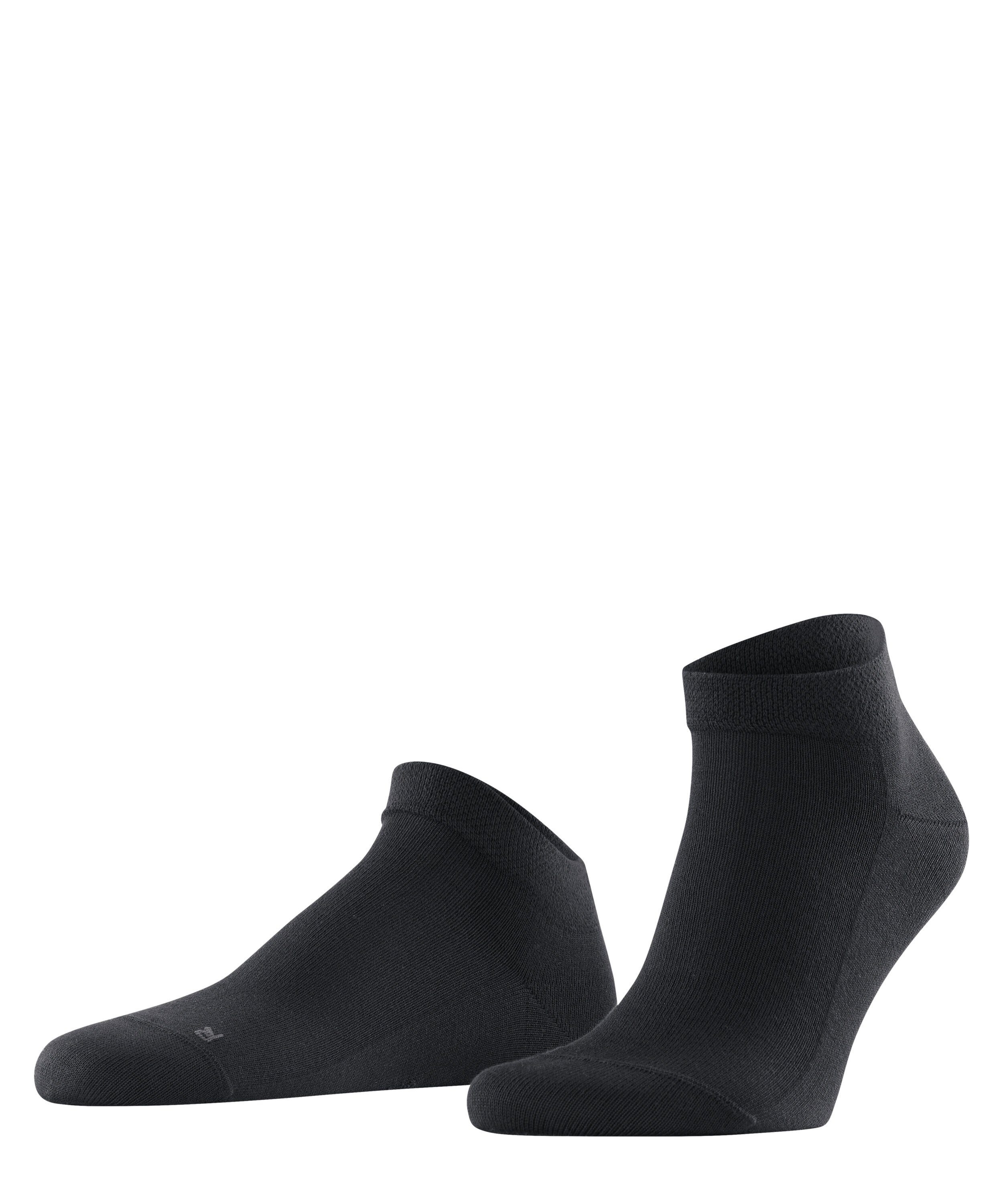 für black Diabetiker Sneakersocken Sensitive London FALKE (3000) geeignet (1-Paar)