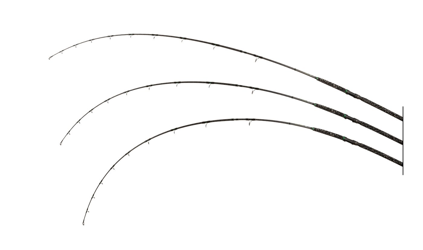 Zeck Fishing Grundrute Zeck Pro Cat Rute Short and Soft Wallerrute 2,80m 300g