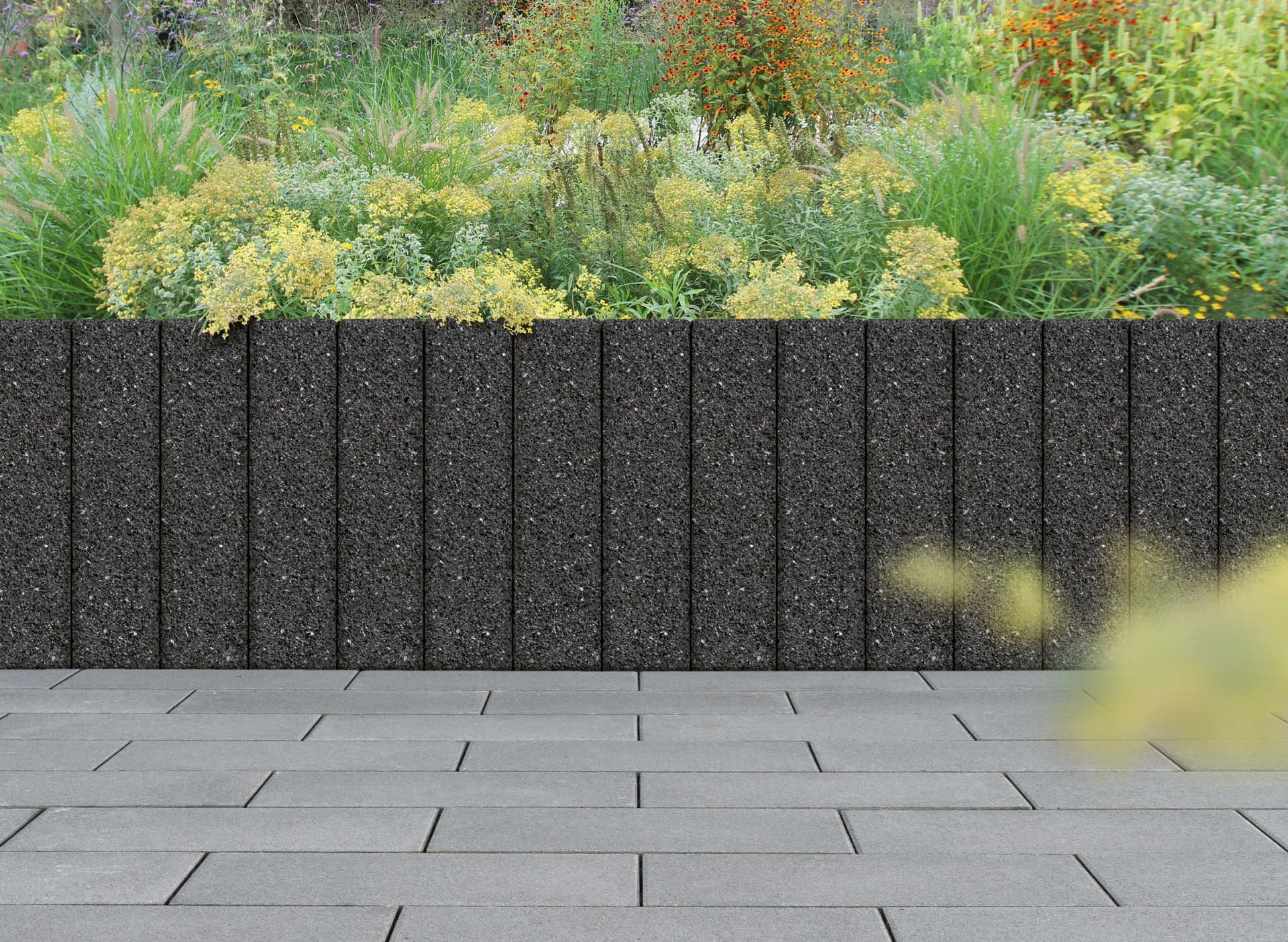Diephaus Palisade NOMOS PICO BASALT 40/10/10 CM