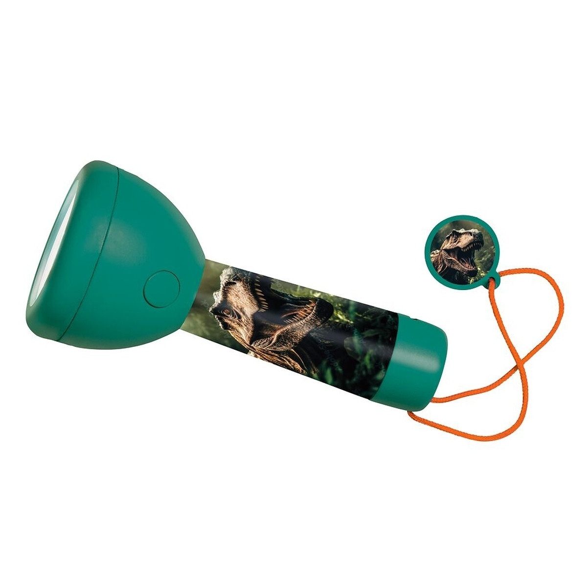 moses Taschenlampe Kinder-Taschenlampe mit LED & USB – bunt, robust & wiederaufladbar