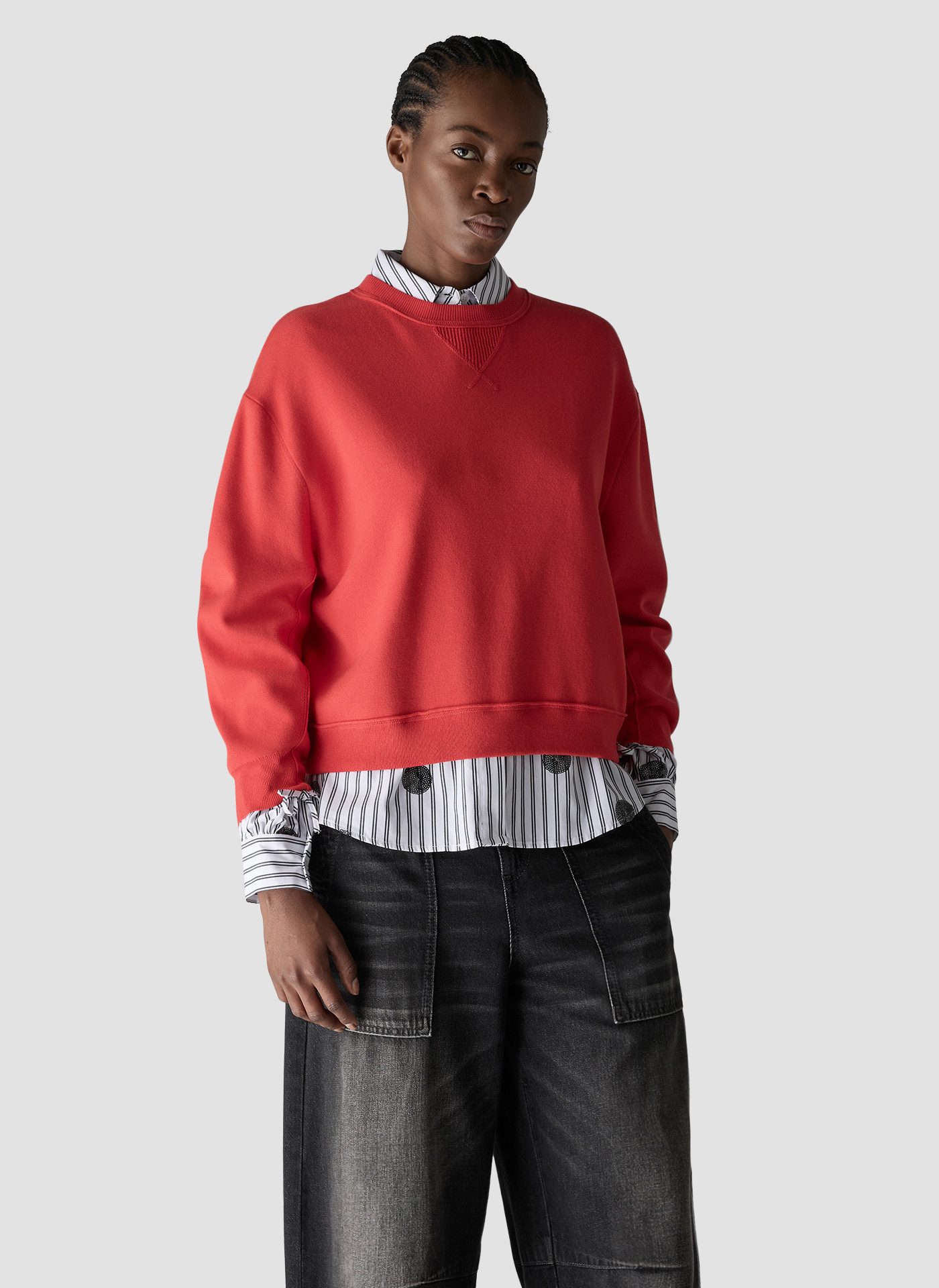 LeComte Strickpullover Pullover