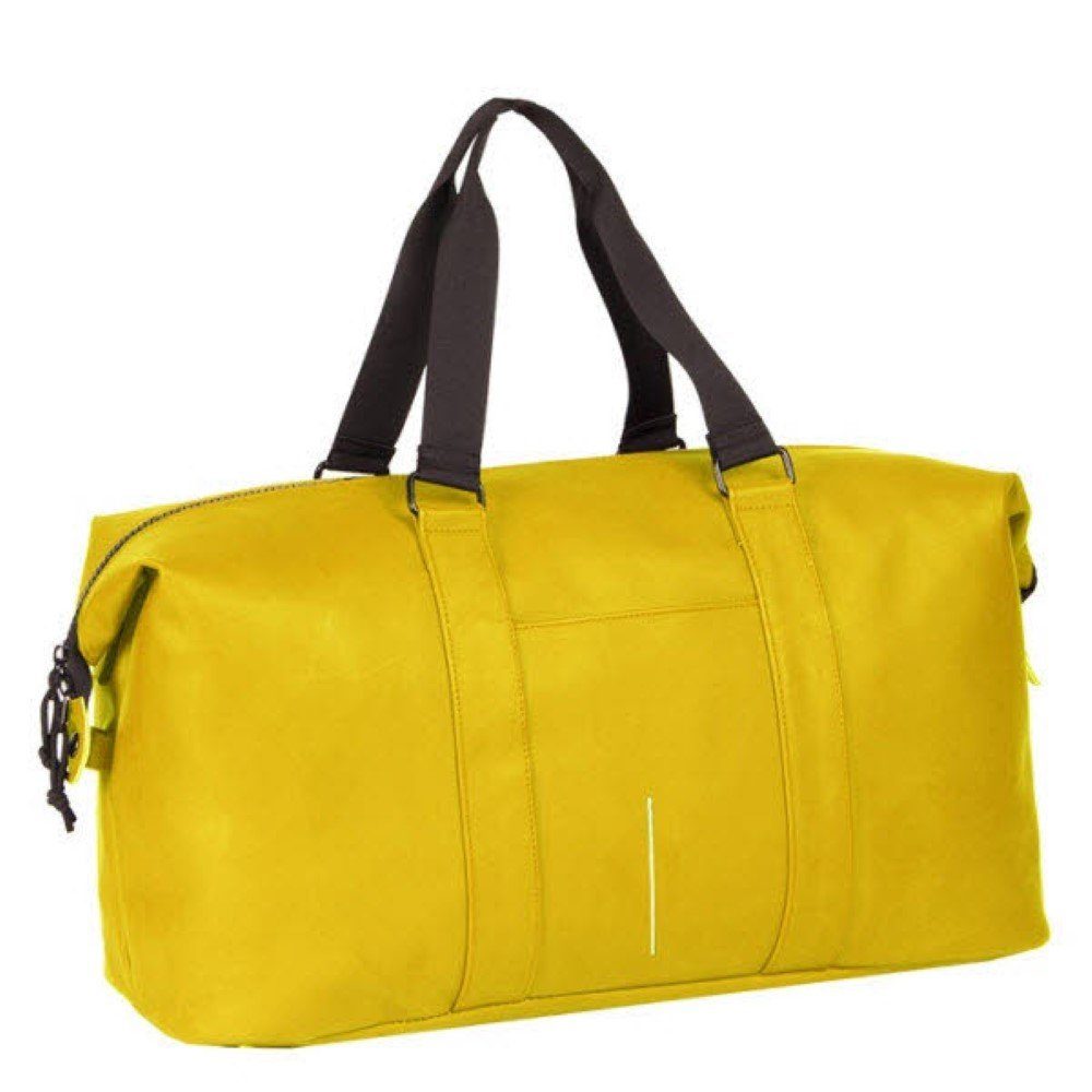 New Rebels Gelbe Crossbody Bag NEW REBELS Reisetasche Weekender