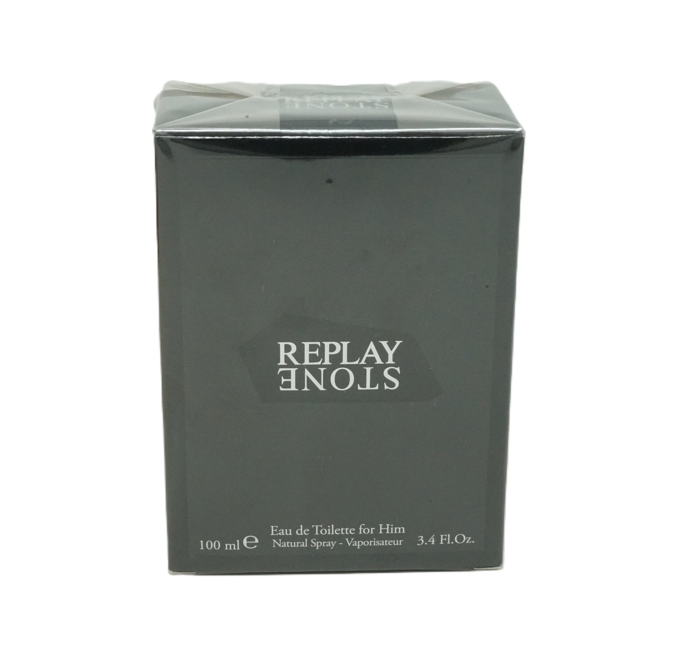 Replay Eau de Toilette Replay Stone Eau de Toilette For Him Spray 100 ml