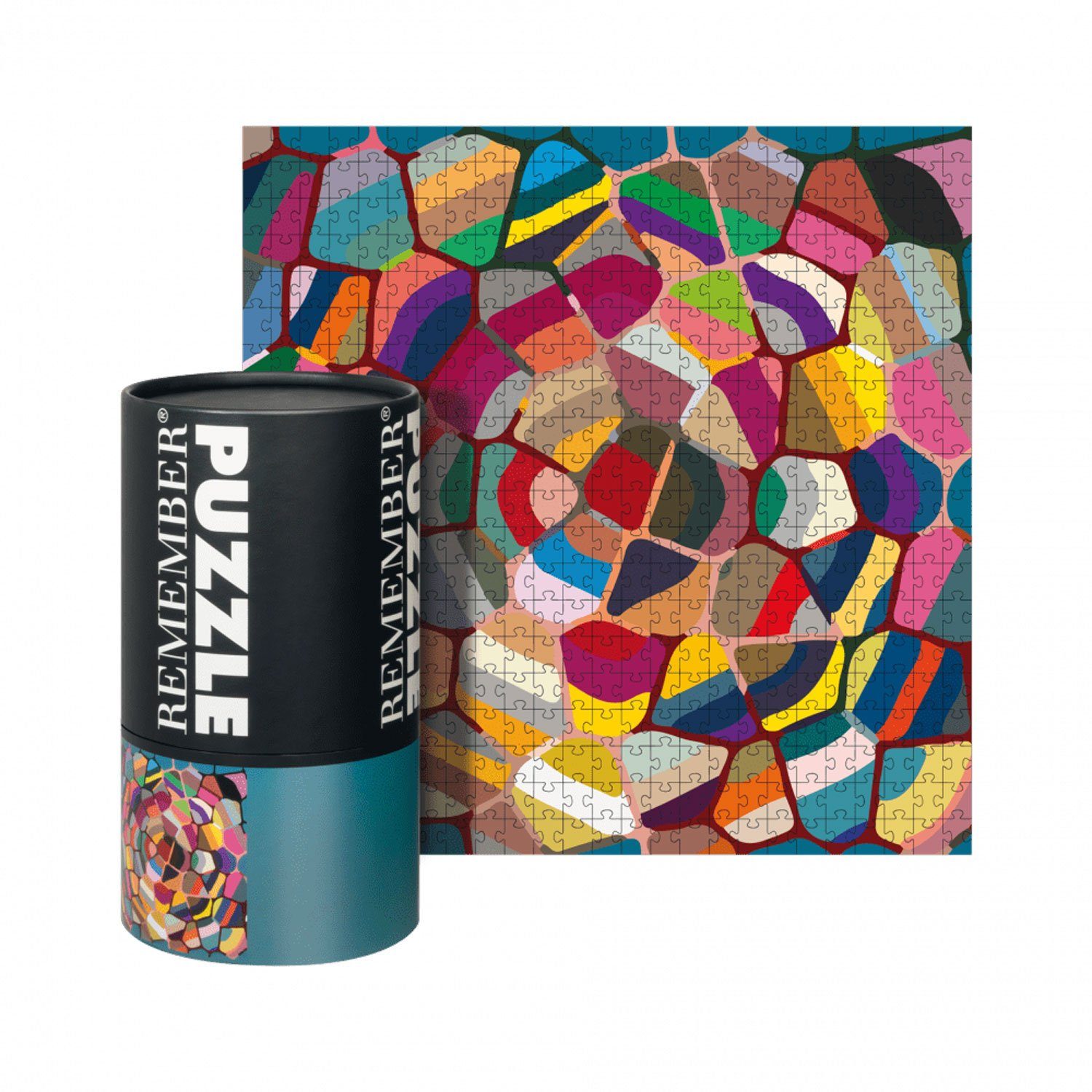 Remember Puzzle Puzzle CANDY 500 Teile, 500 Puzzleteile, Remember Puzzle CANDY 500 Teile