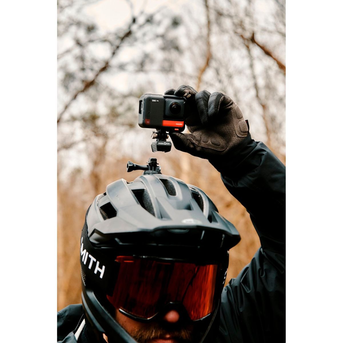 Fidlock PINCLIP action cam mount Camcorderstativ