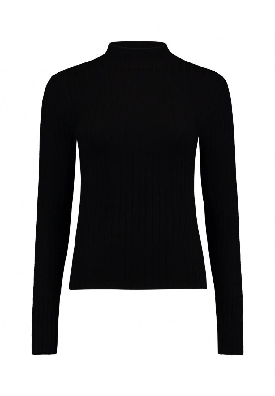 HaILY’S Stehkragenpullover Kl44ea (1-tlg) günstig online kaufen