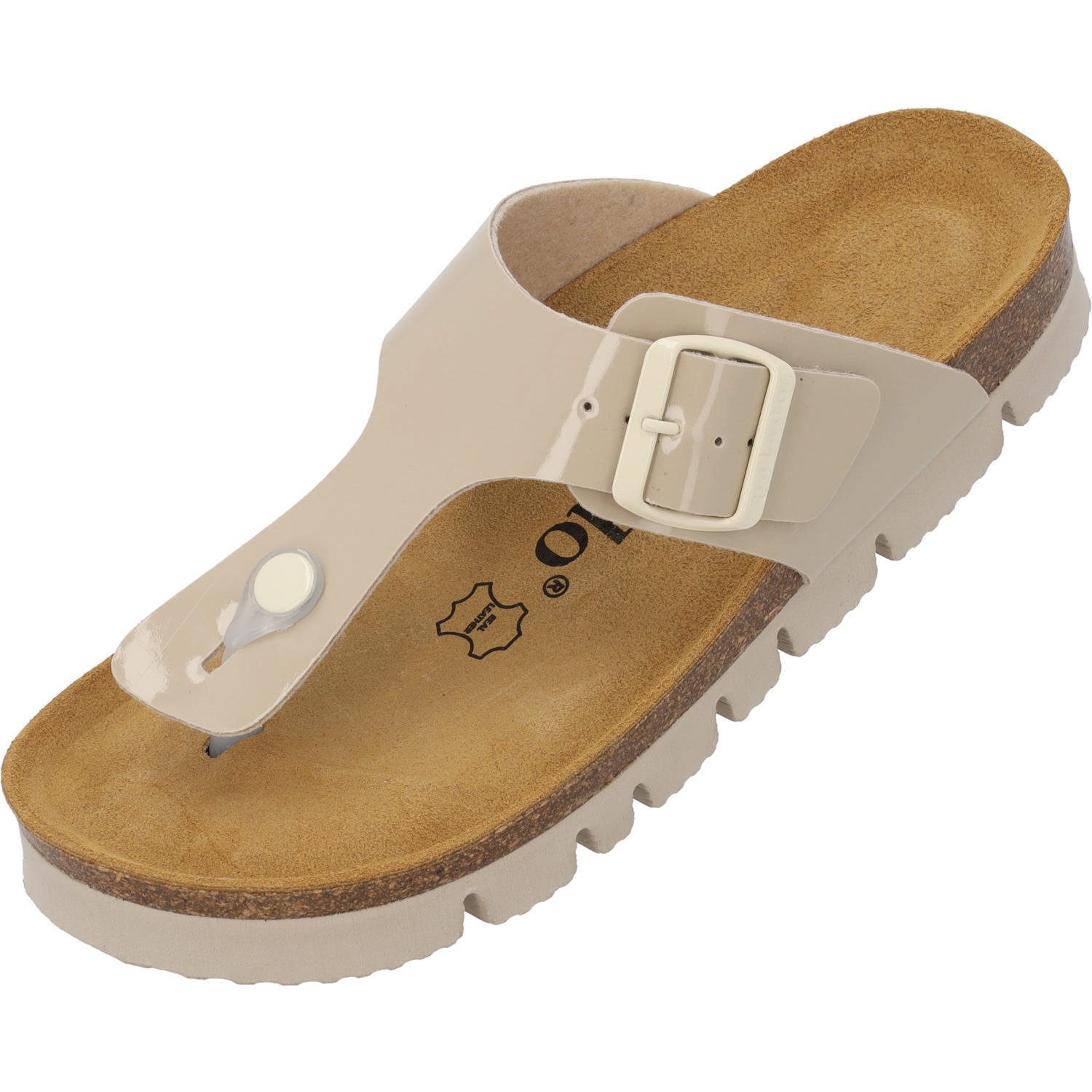 Palado Kos PL Lack Zehentrenner günstig online kaufen