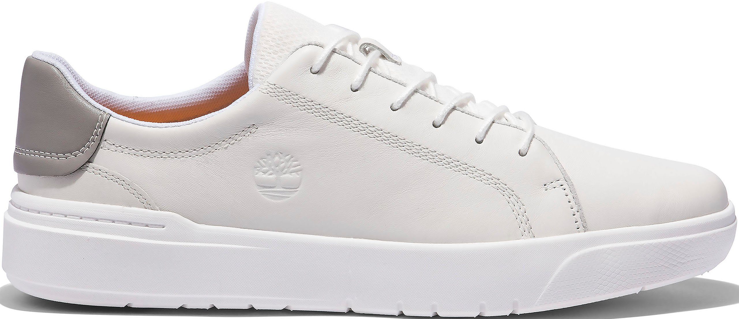 Timberland SENECA BAY LOW LACE UP SNEAKER Sneaker aus Leder günstig online kaufen