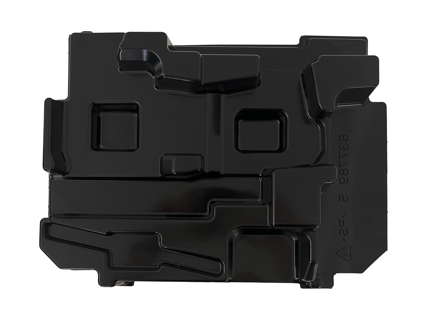 Makita Werkzeugbox Einlage 837789-5 für DJV 181 passend in Makpac Gr. 3