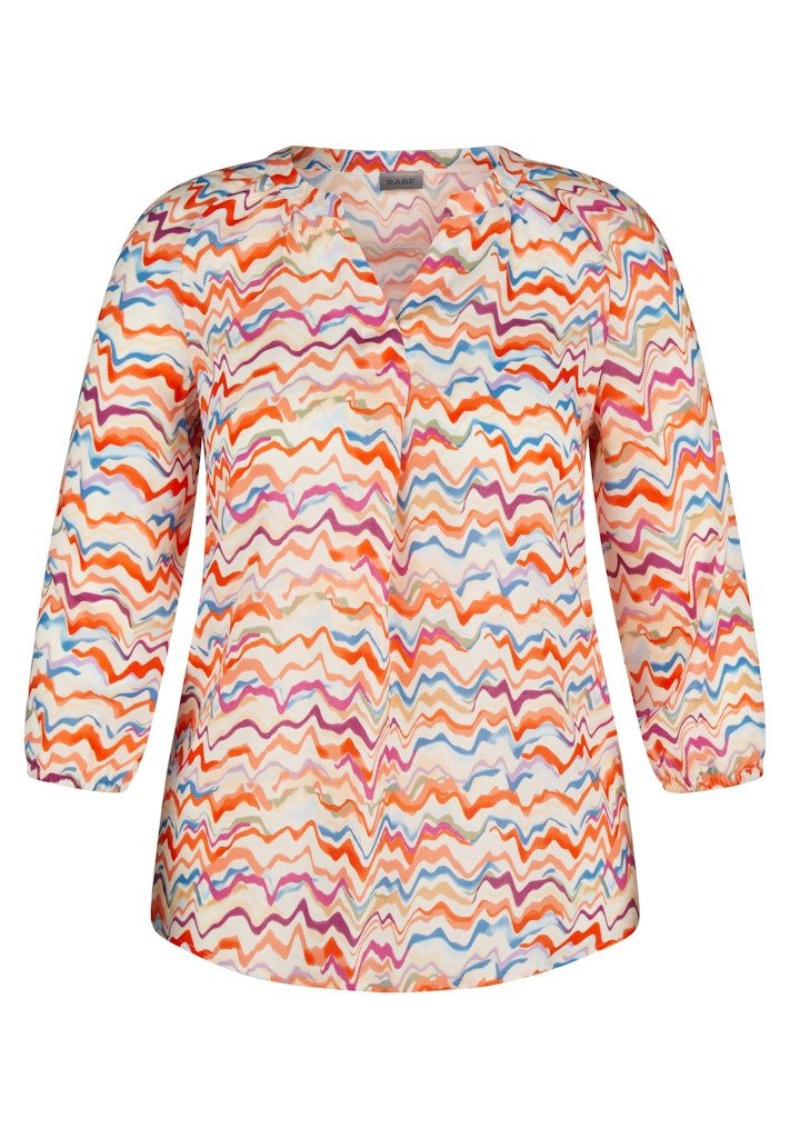 Klassische Bluse