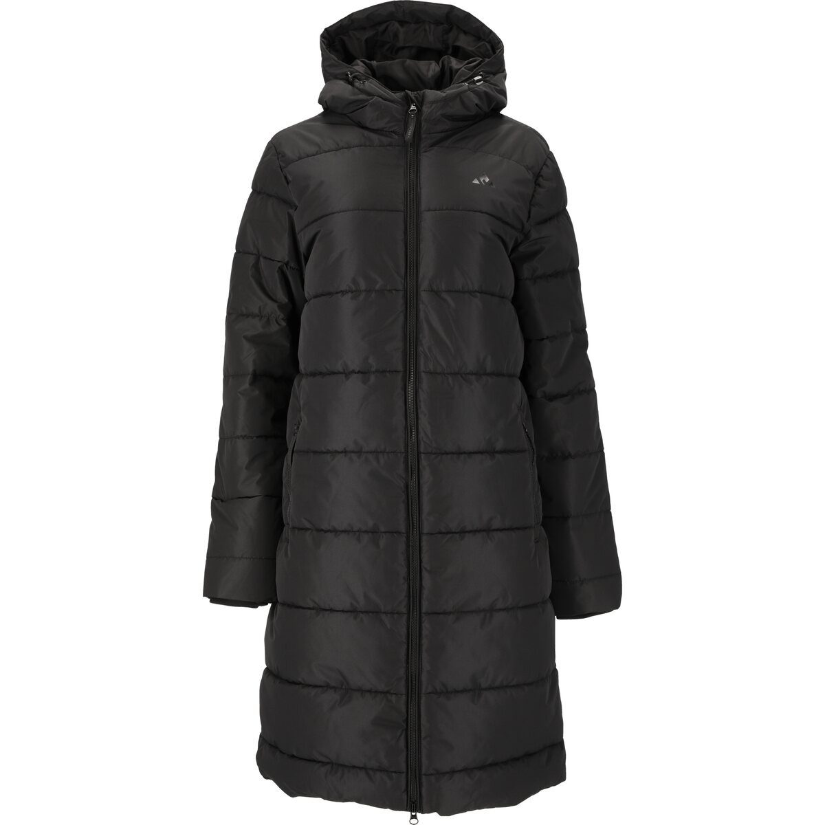 WHISTLER Steppmantel Amaret Long Puffer Jacket (warm, wasserdicht, winddich günstig online kaufen