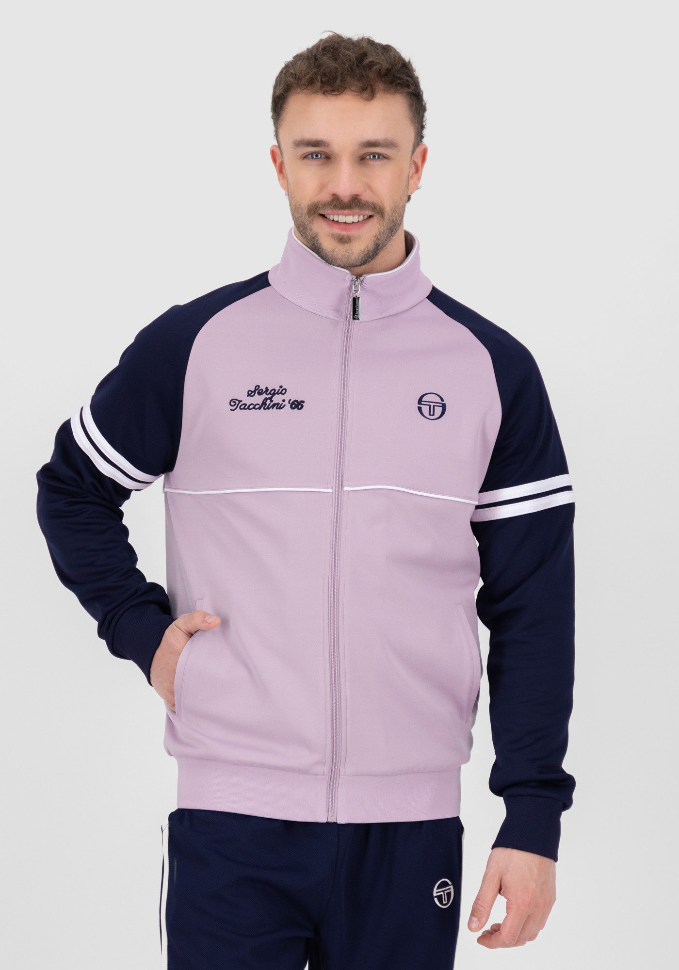 Sergio Tacchini Trainingsjacke ORION DAVIS TT Herren Trainingsjacke Herren, günstig online kaufen