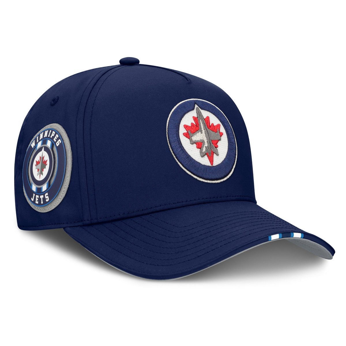 Fanatics Baseball Cap Fanatics Cap Winnipeg Jets NHL Draft 25 Adj. Meshback günstig online kaufen