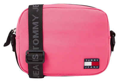 Tommy Jeans Umhängetasche TJW ESSENTIAL DAILY CROSSOVER, Handtasche Damen Tasche Damen Schultertasche Recycelte Materialien