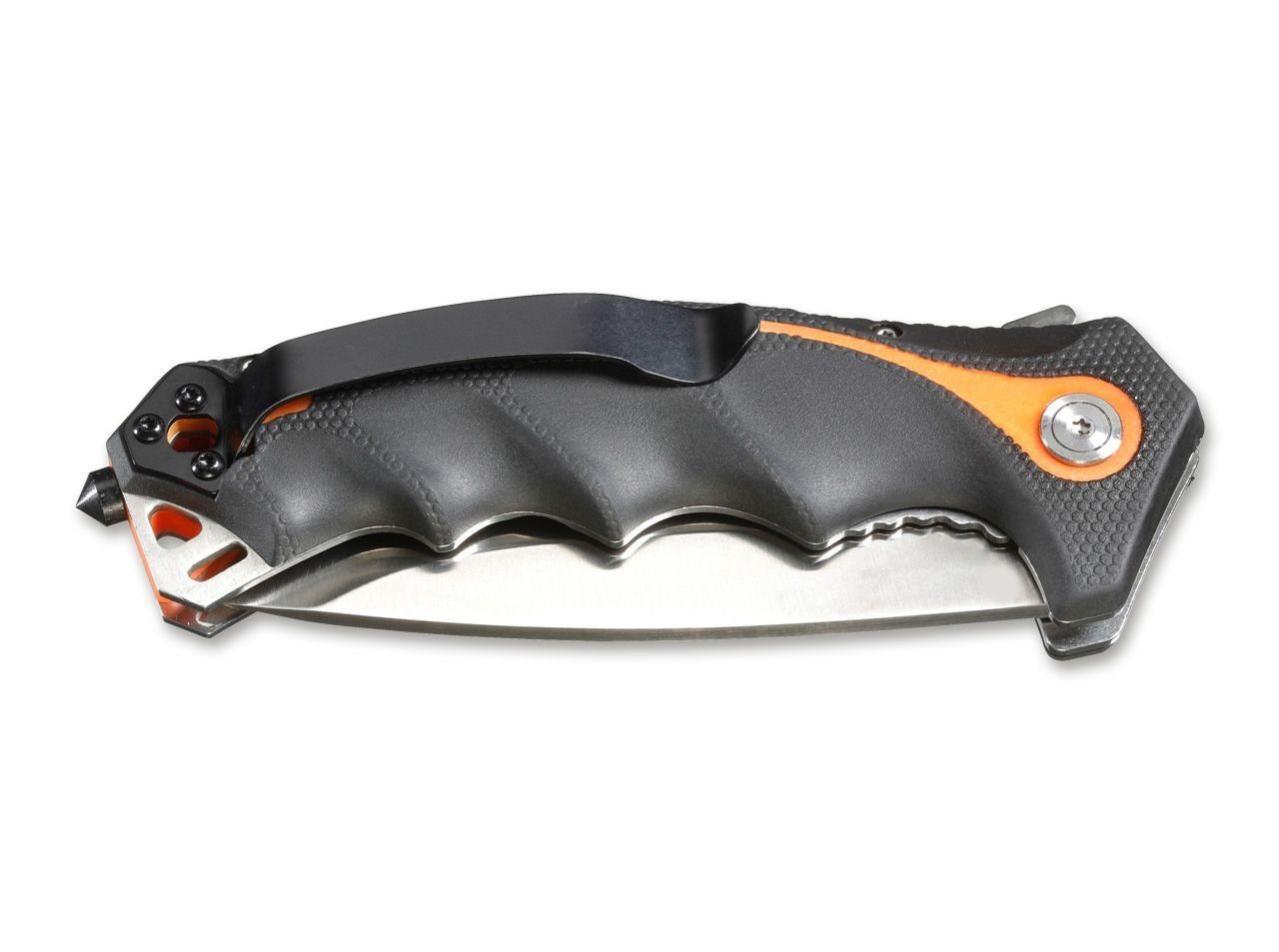 Magnum Taschenmesser Taschenmesser Chainsaw Attendant Satin