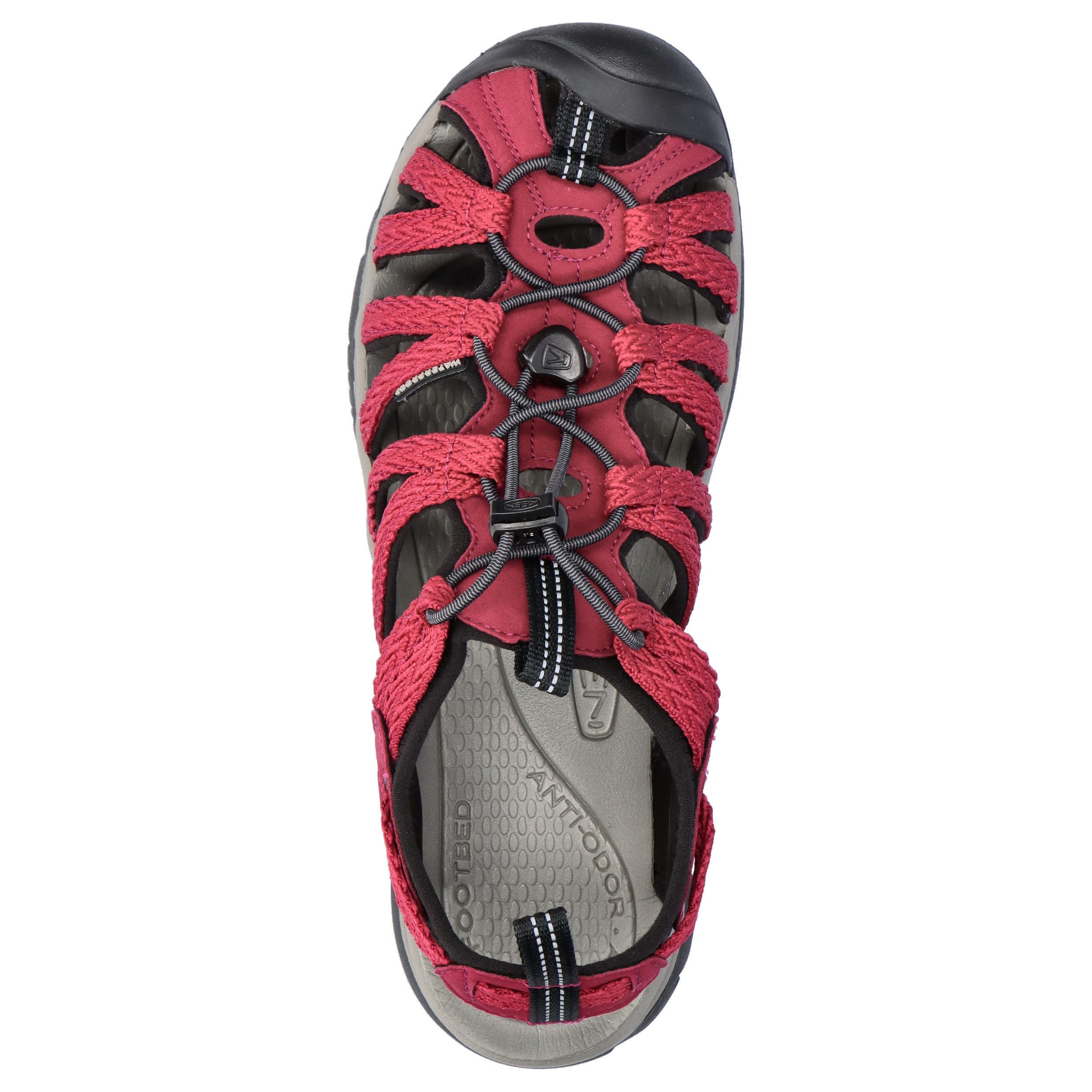Keen Keen Damen Sandale Whisper Trekkingsandale
