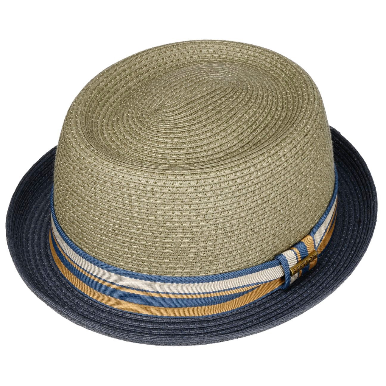 Stetson Sonnenhut (1-St) Sommerhut mit Futter