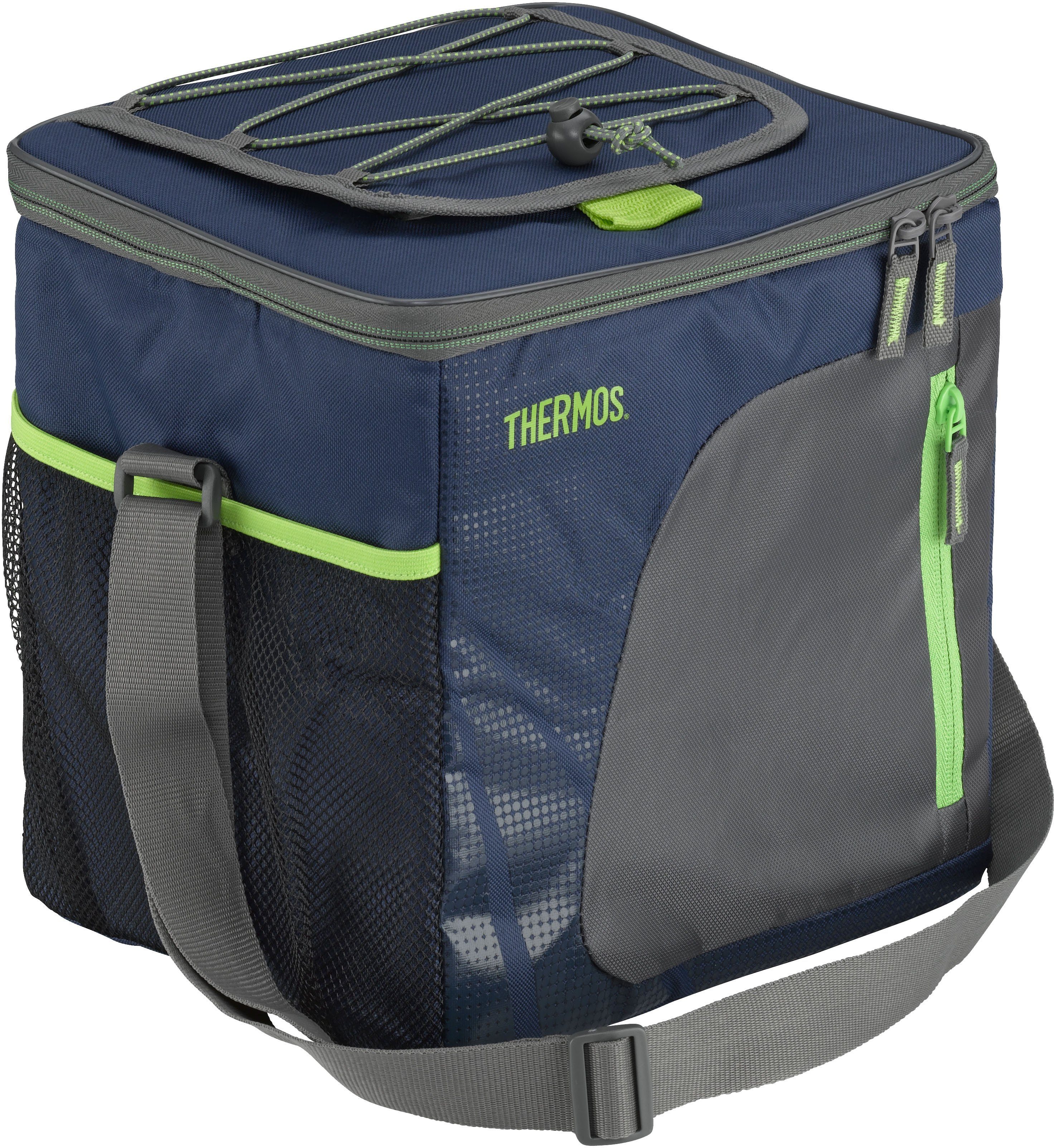 THERMOS Kühltasche RADIANCE SOFT COOLER, 15 l, THERMOS® IsoTec®-Isolierung,  Wasserdicht von innen und außen, Wasserdicht von innen und außen mit  undurchlässigen Reißverschlüssen