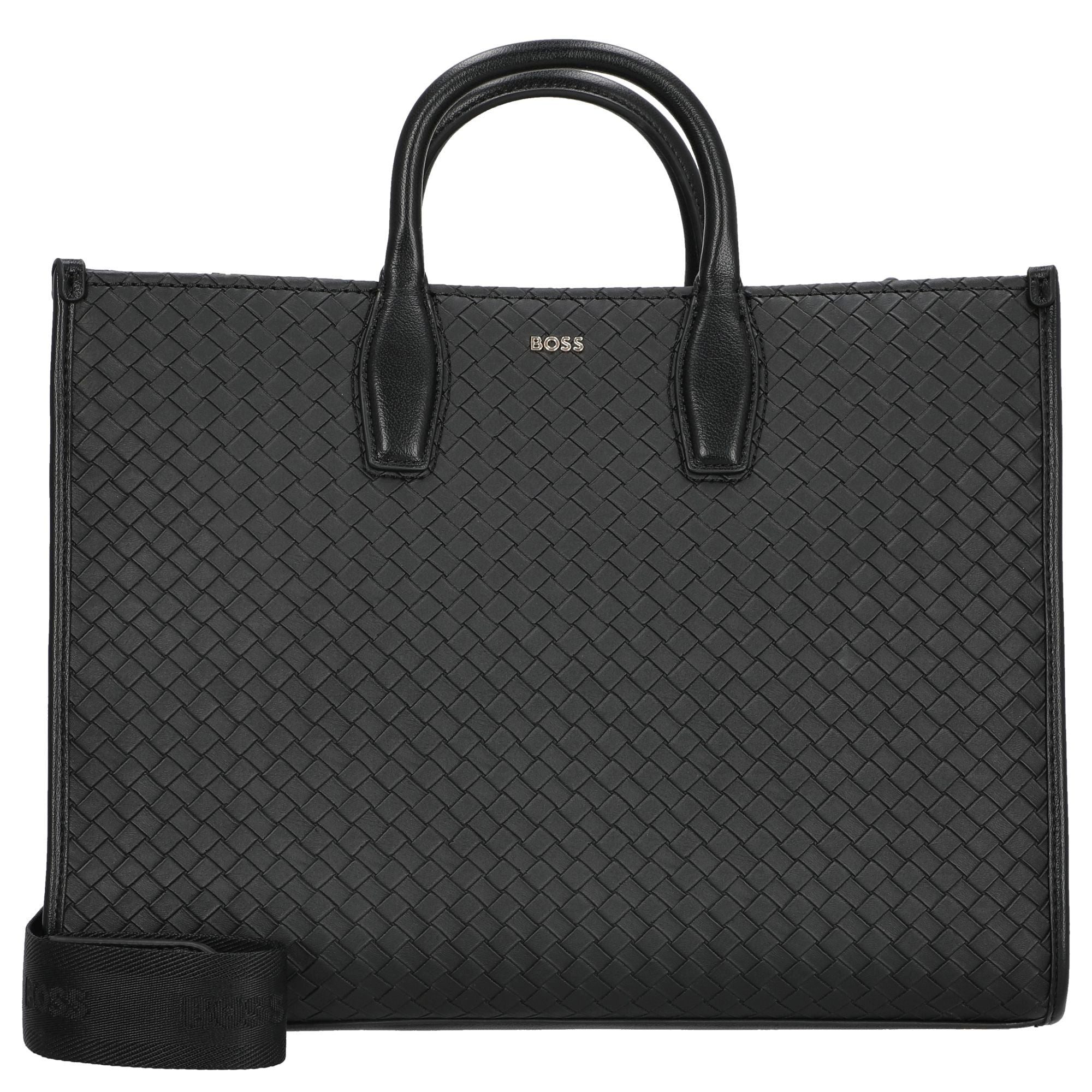 BOSS Shopper Women's Sandy Tote - Shopper 37 cm (black)
