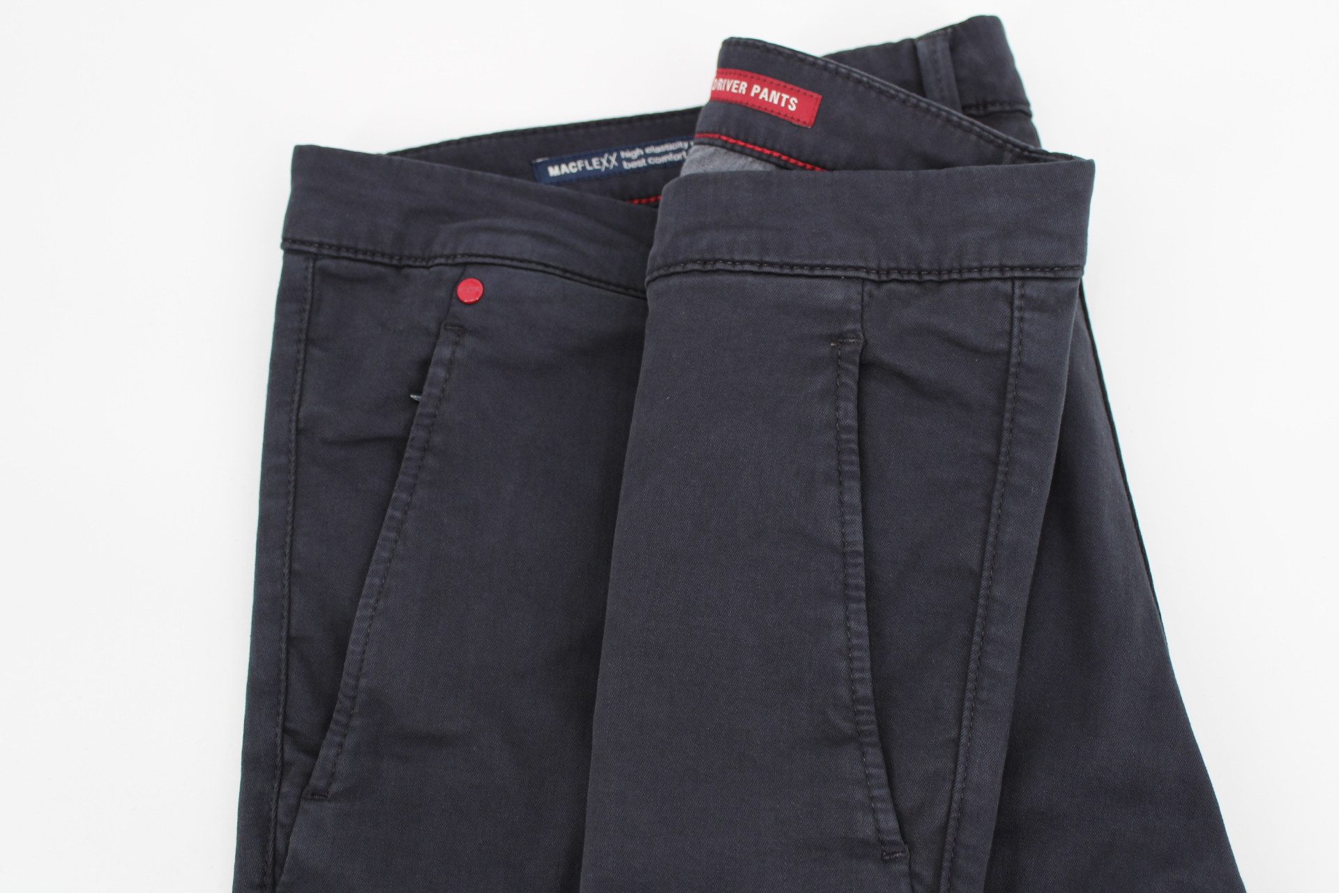MAC Cargojeans Driver Pants midnight blue