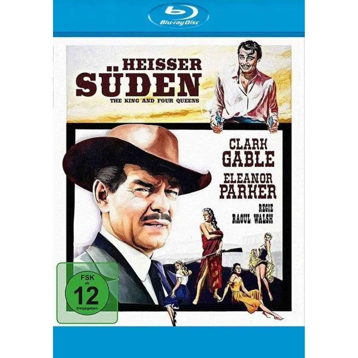 Media Verlag Blu-ray Heisser Süden