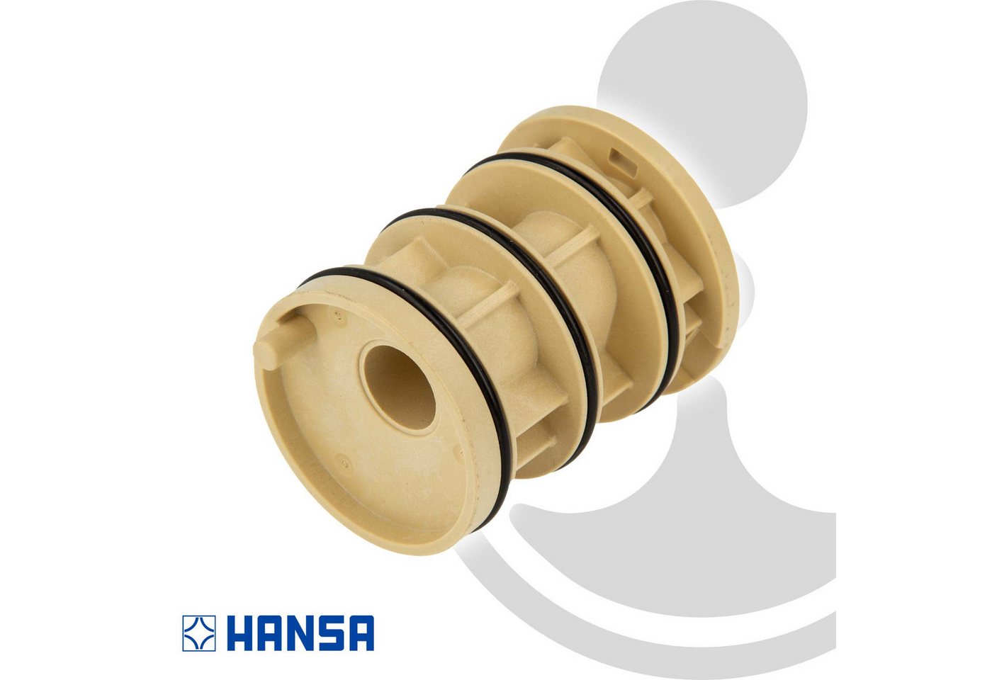 Thumbnail - HANSA Badarmatur Adapter für Einhebelmischer Vario UP 59911506