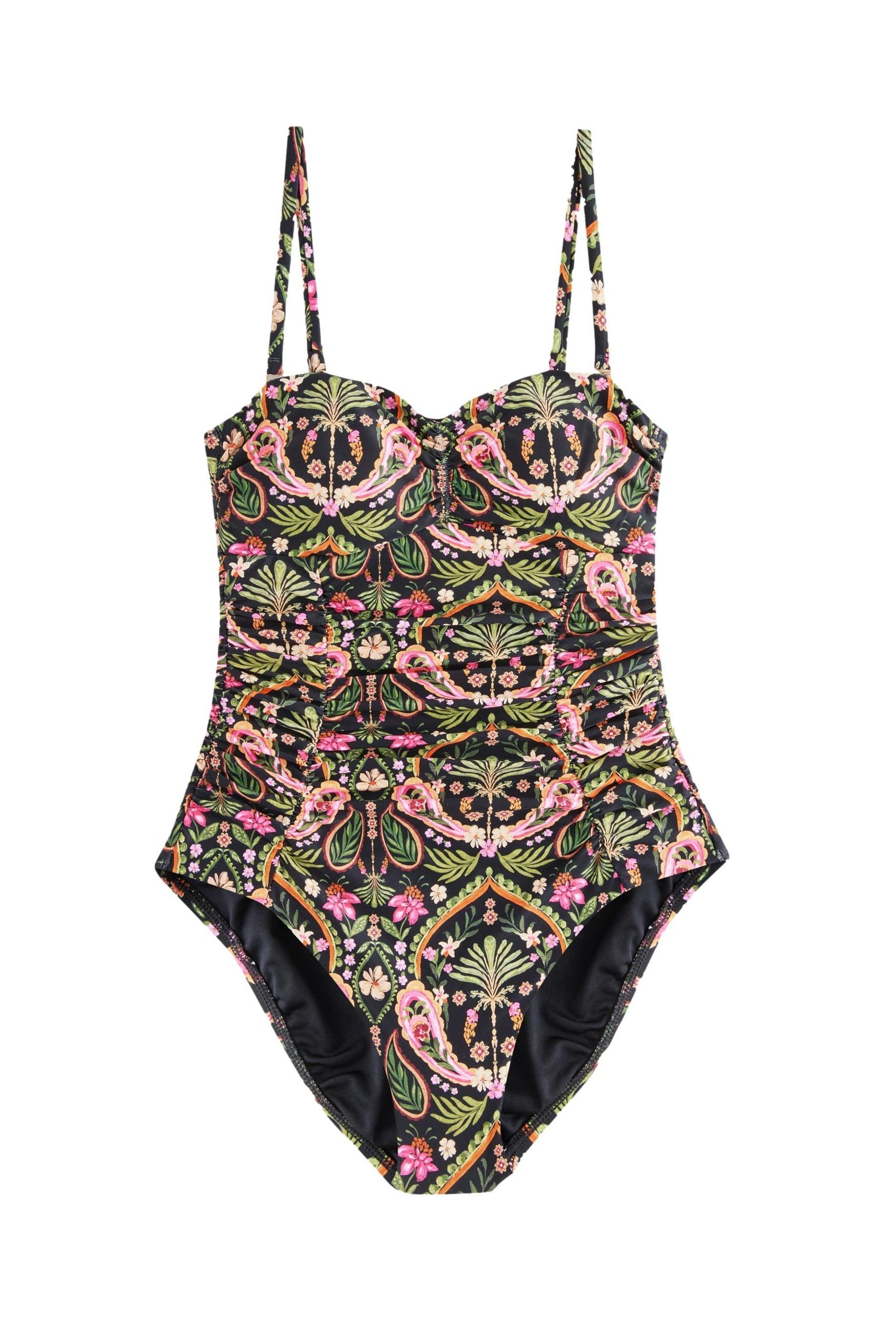 Next Badeanzug Shaping-Badeanzug ohne Träger (1-St) günstig online kaufen