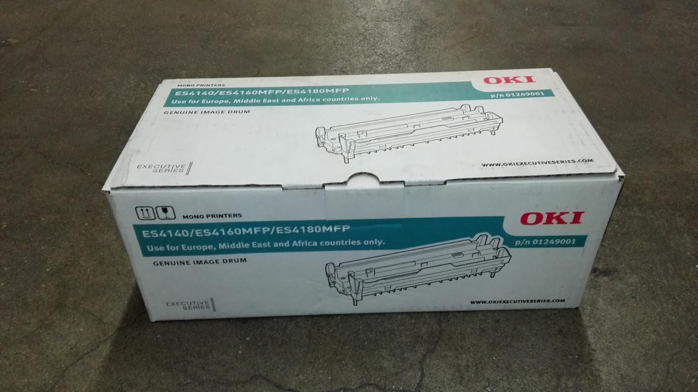 OKI Tonerkartusche 01249001