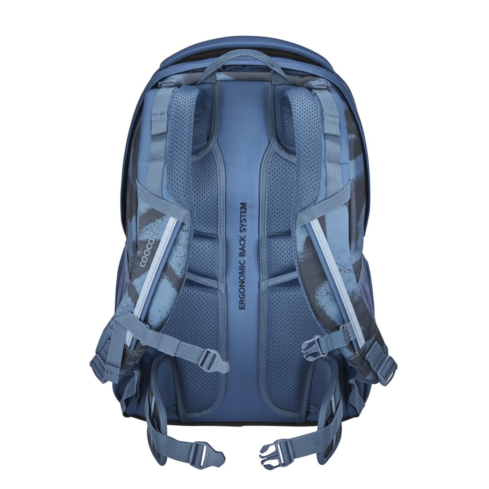 coocazoo Schulrucksack EVERY, 30 Liter (1-tlg)