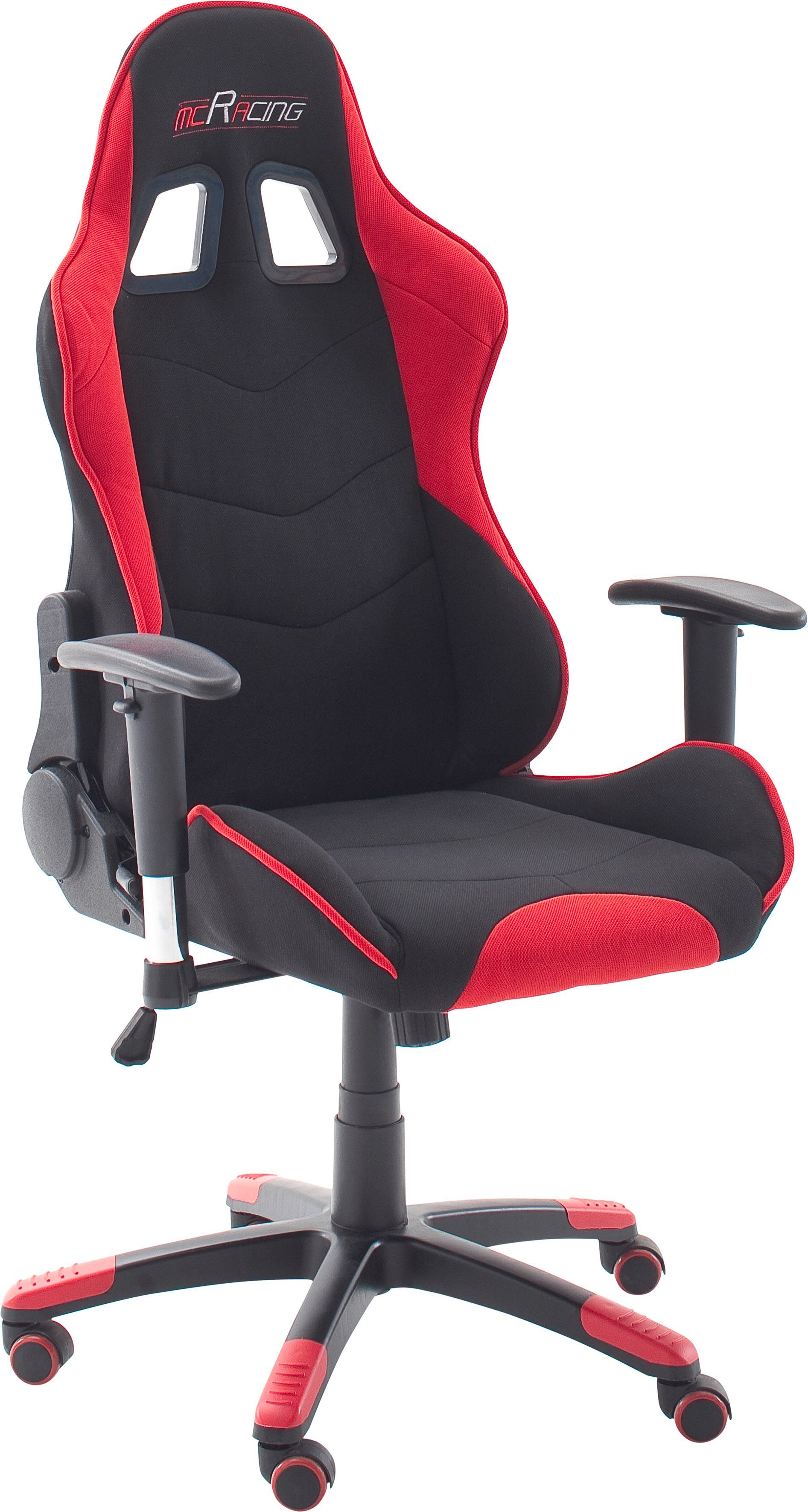 MCA furniture Gaming-Stuhl MC Racing Gaming-Stuhl (Set, 1 St), MC Racing  Gaming-Stuhl