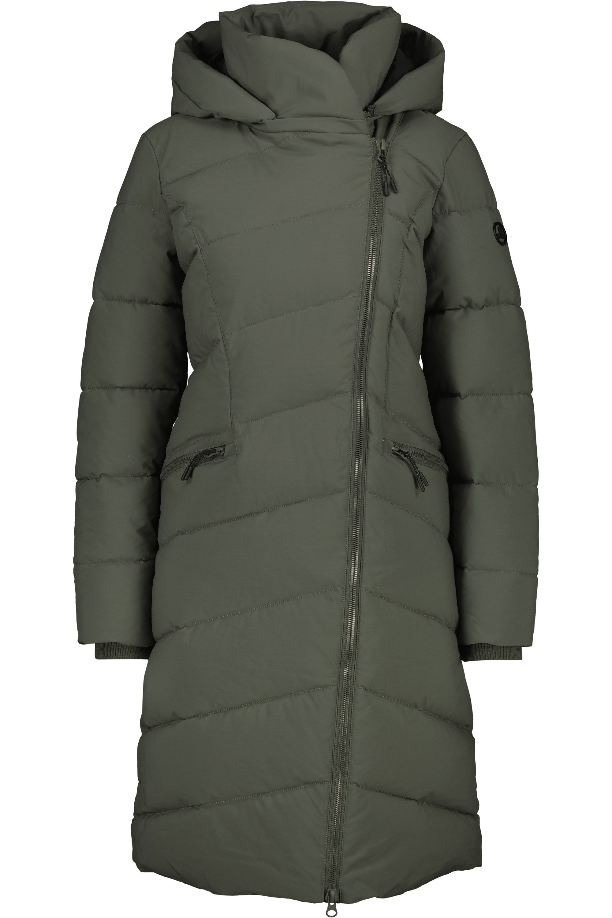 Alife & Kickin Wintermantel NimaAK A günstig online kaufen