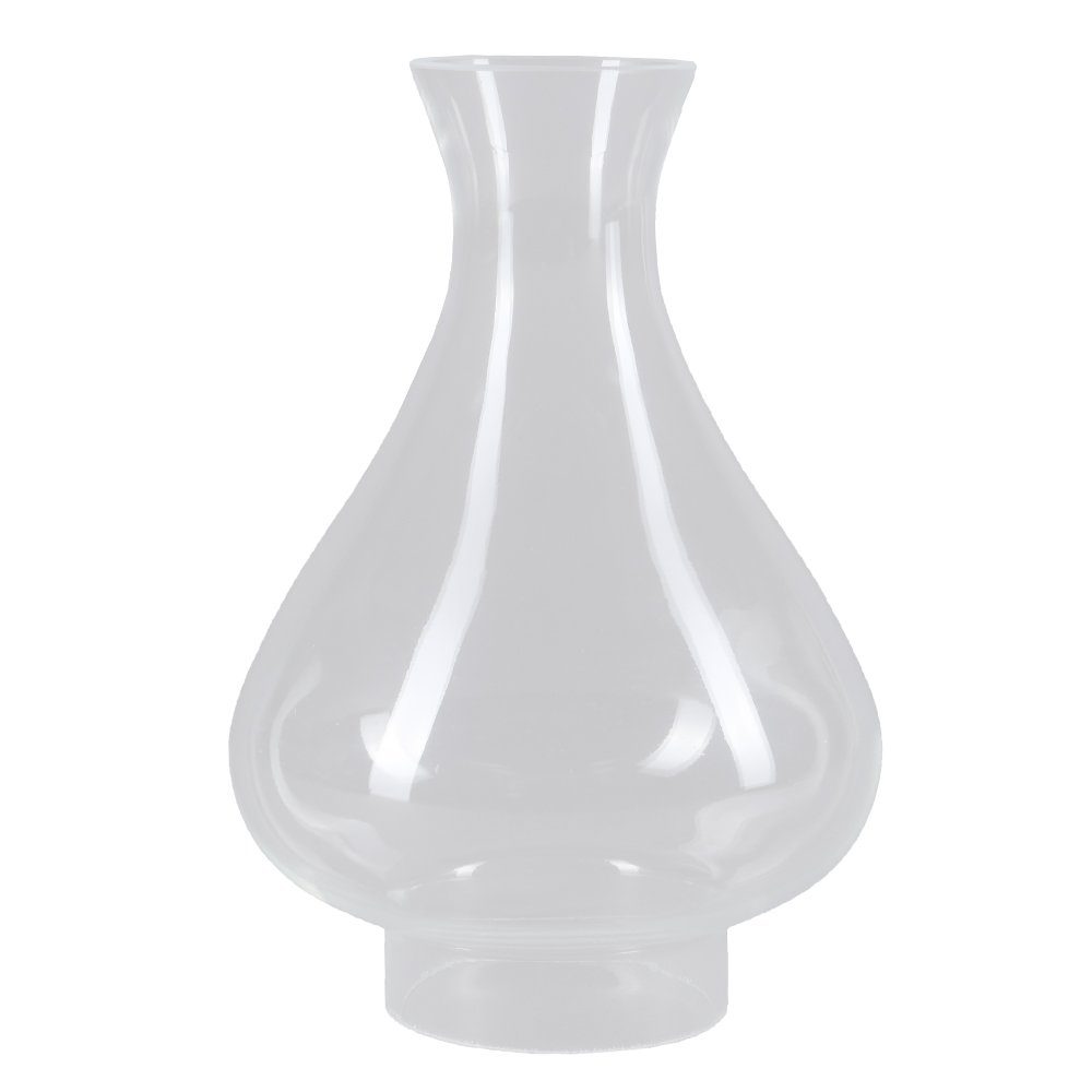 Lampenschirm Zylinderglas Petroleumlampe Glasschirm Ø 70mm Lampenglas