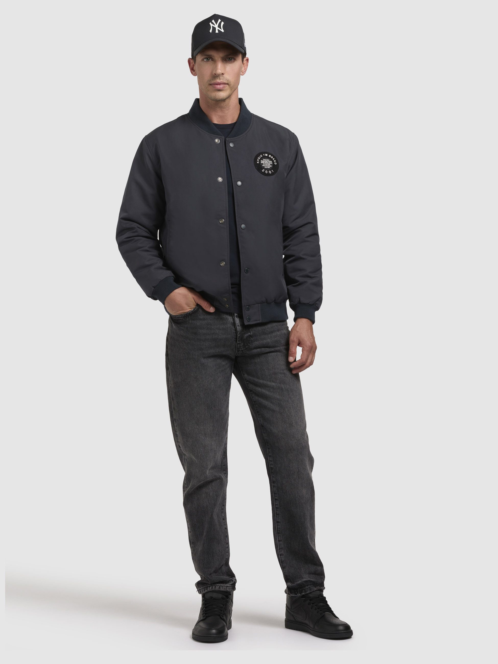 khujo Collegejacke CICCO