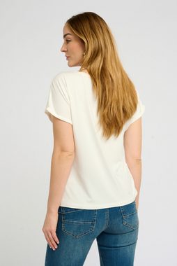 Cream T-Shirt T-shirt CRTrulla