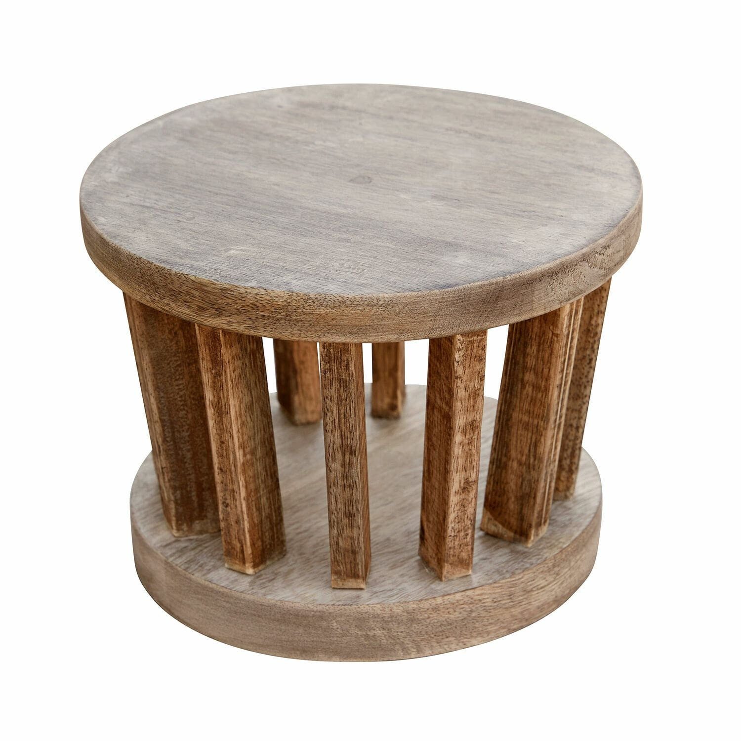 Mirabeau Kannenuntersetzer Sockel Gabela braun