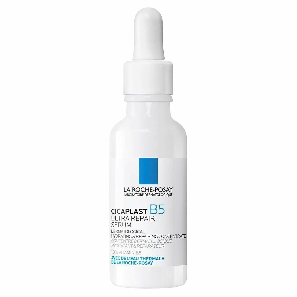 La Roche-Posay Gesichtsserum CICAPLAST SERUM B5 ultra-hydrating