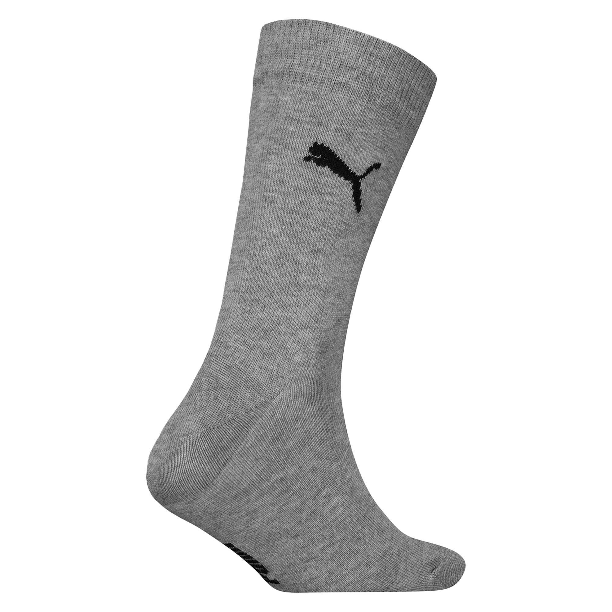 PUMA Freizeitsocken Unisex Socken 6er Pack Baumwollmischung (Packung, 6er Pack)