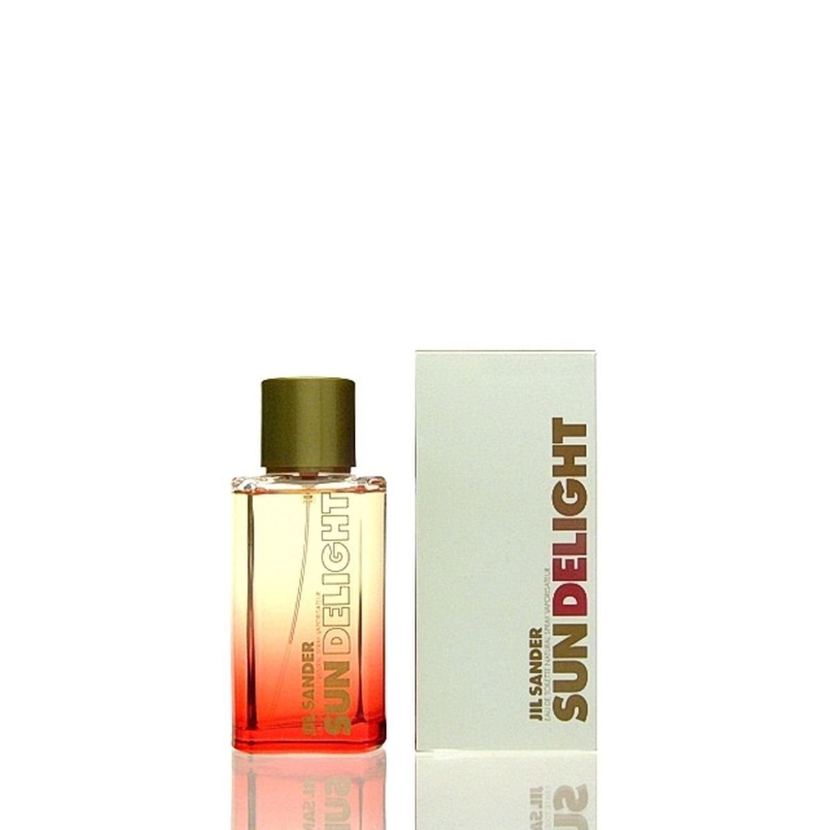 Eau de Toilette Jil Sander Sun Delight Eau de Toilette Spray 30 ml