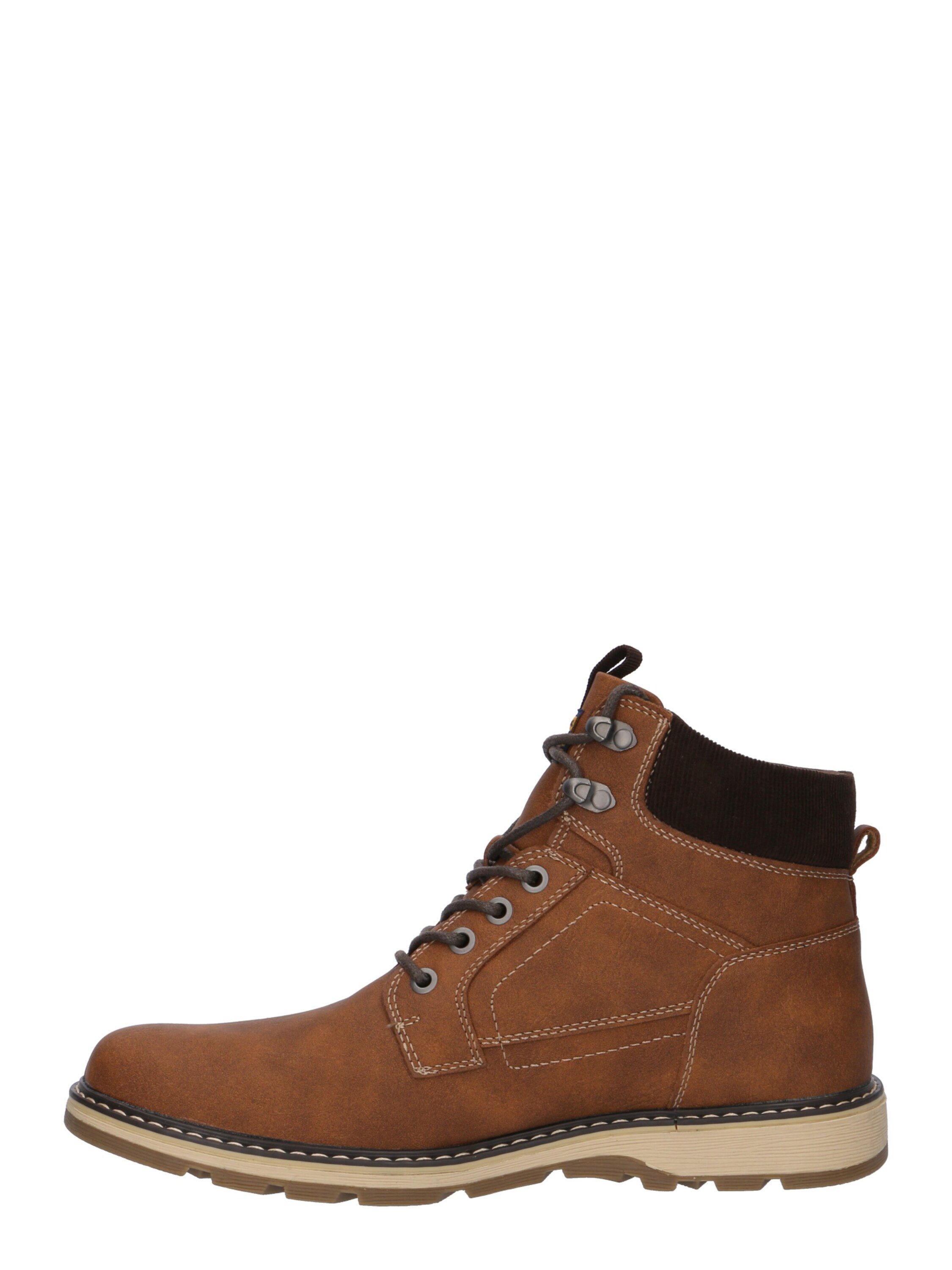 Jack & Jones JFWSTRATFORD Schnürboots (1-tlg)