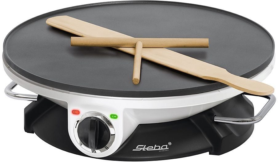 Steba Crêpesmaker CR 32, 1200 W, Ø 32 cm