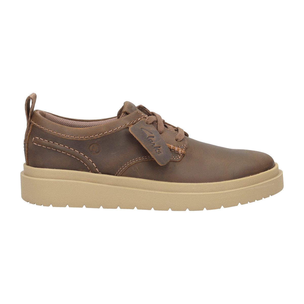 Clarks Polden Lace Schnürschuh günstig online kaufen