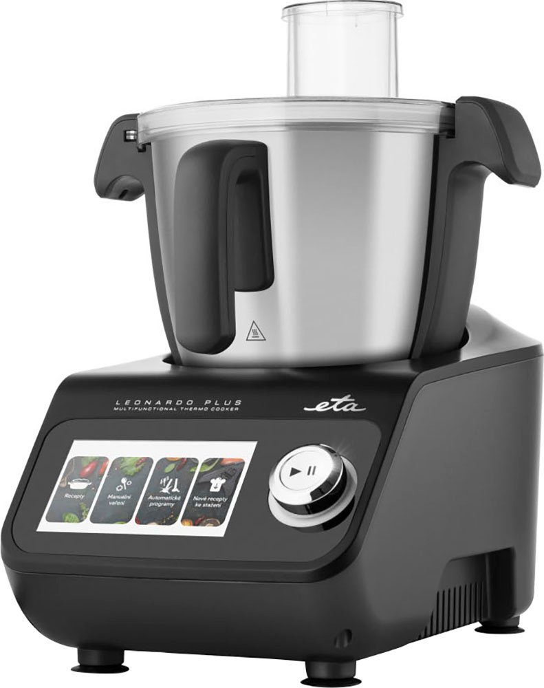eta Küchenmaschine Leonardo Plus ETA007090010, 600 W, 3,5 l Schüssel