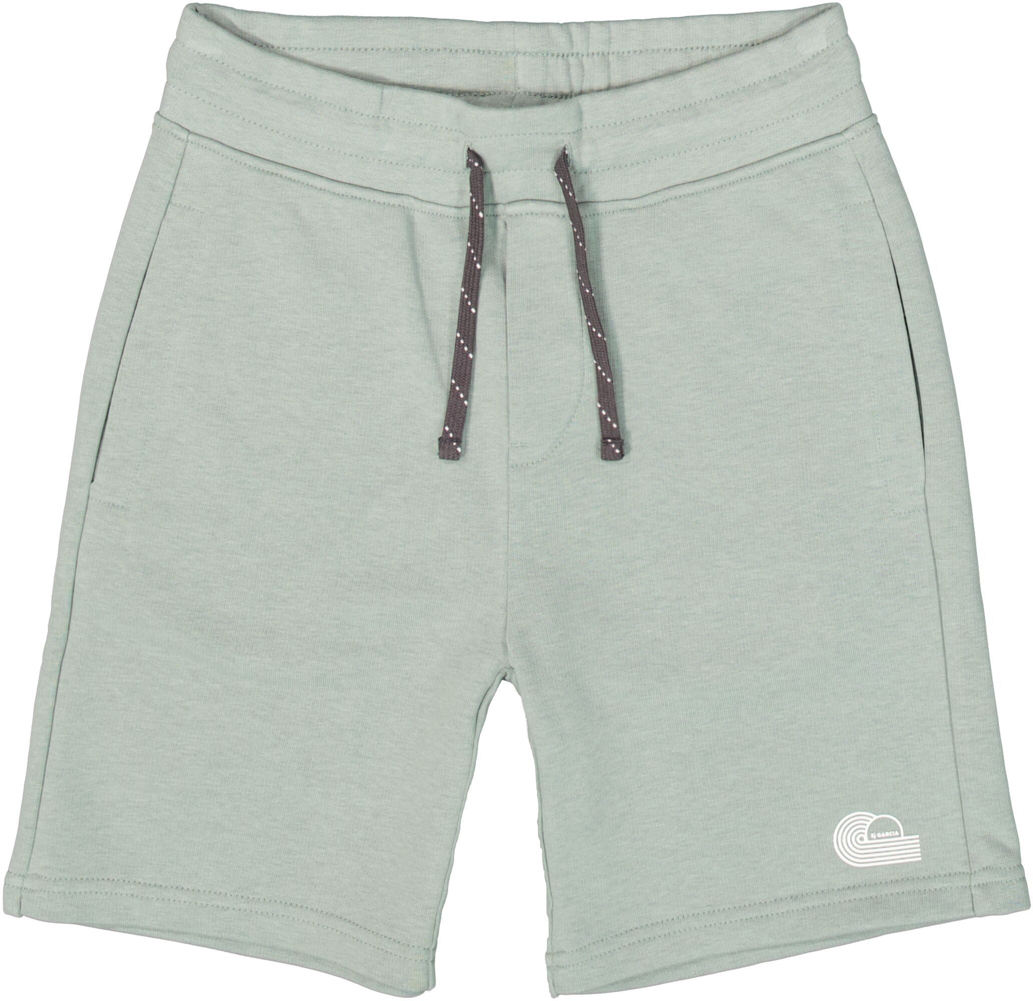 Garcia Bermudas mit Logo Print for BOYS