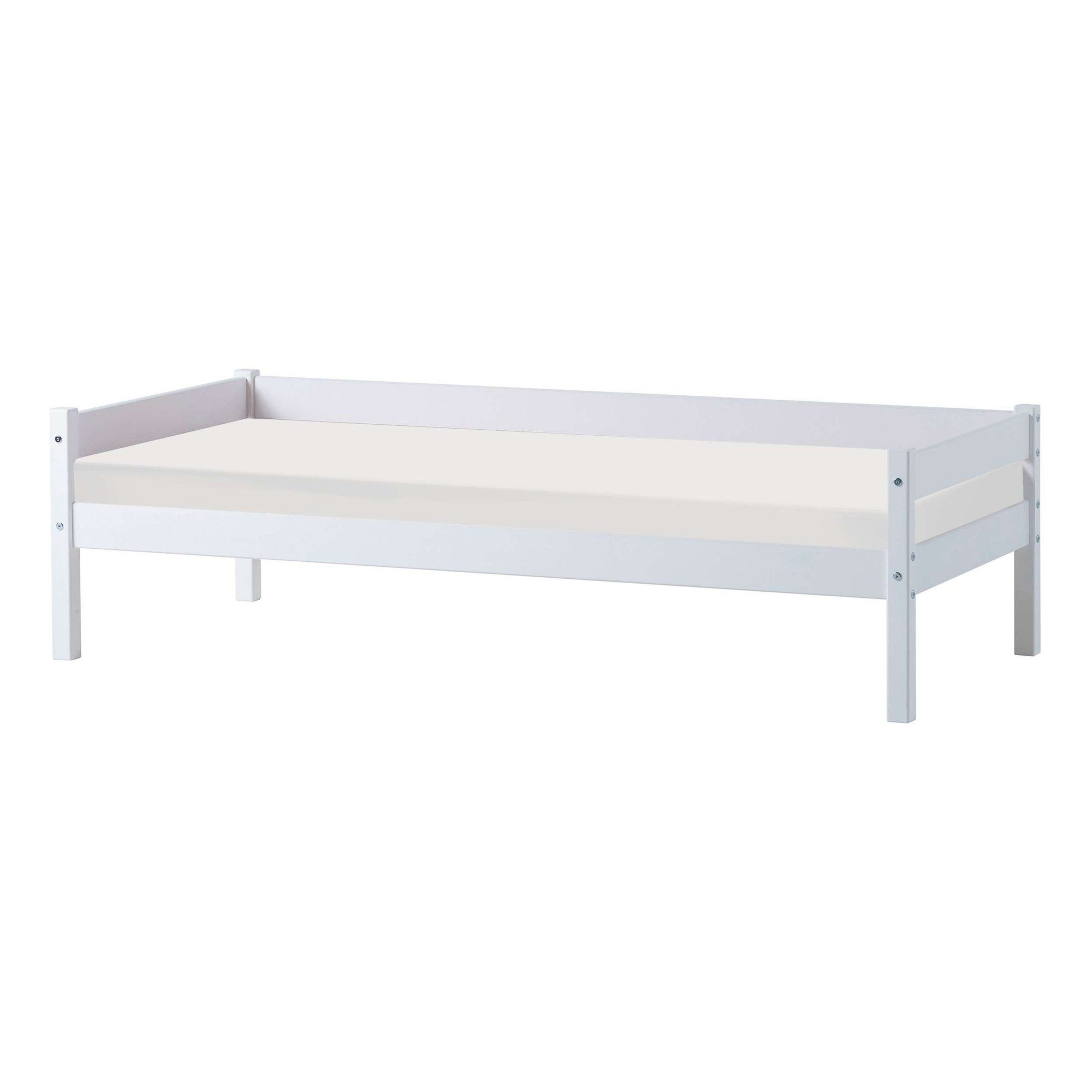Lüttenhütt Kinderbett ECO One, Einzelbett, skandinavisches günstig online kaufen