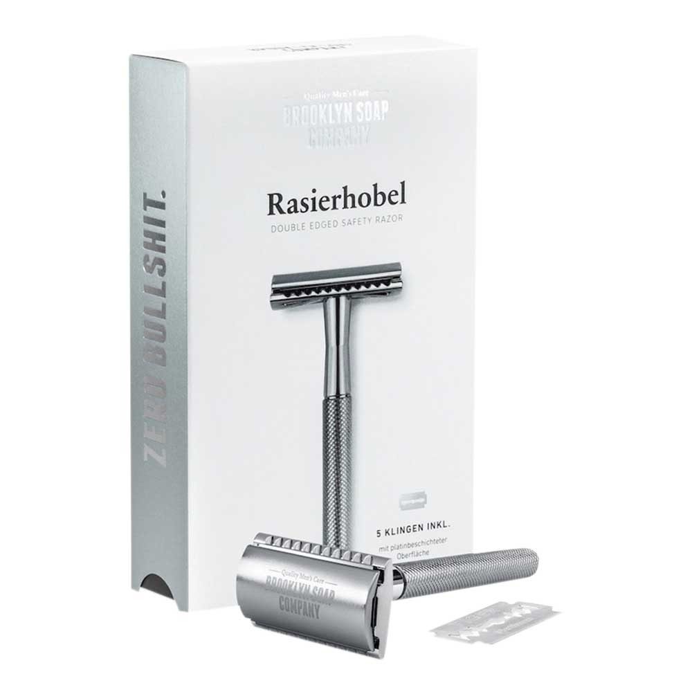 Brooklyn Soap Company Rasierhobel Rasierhobel