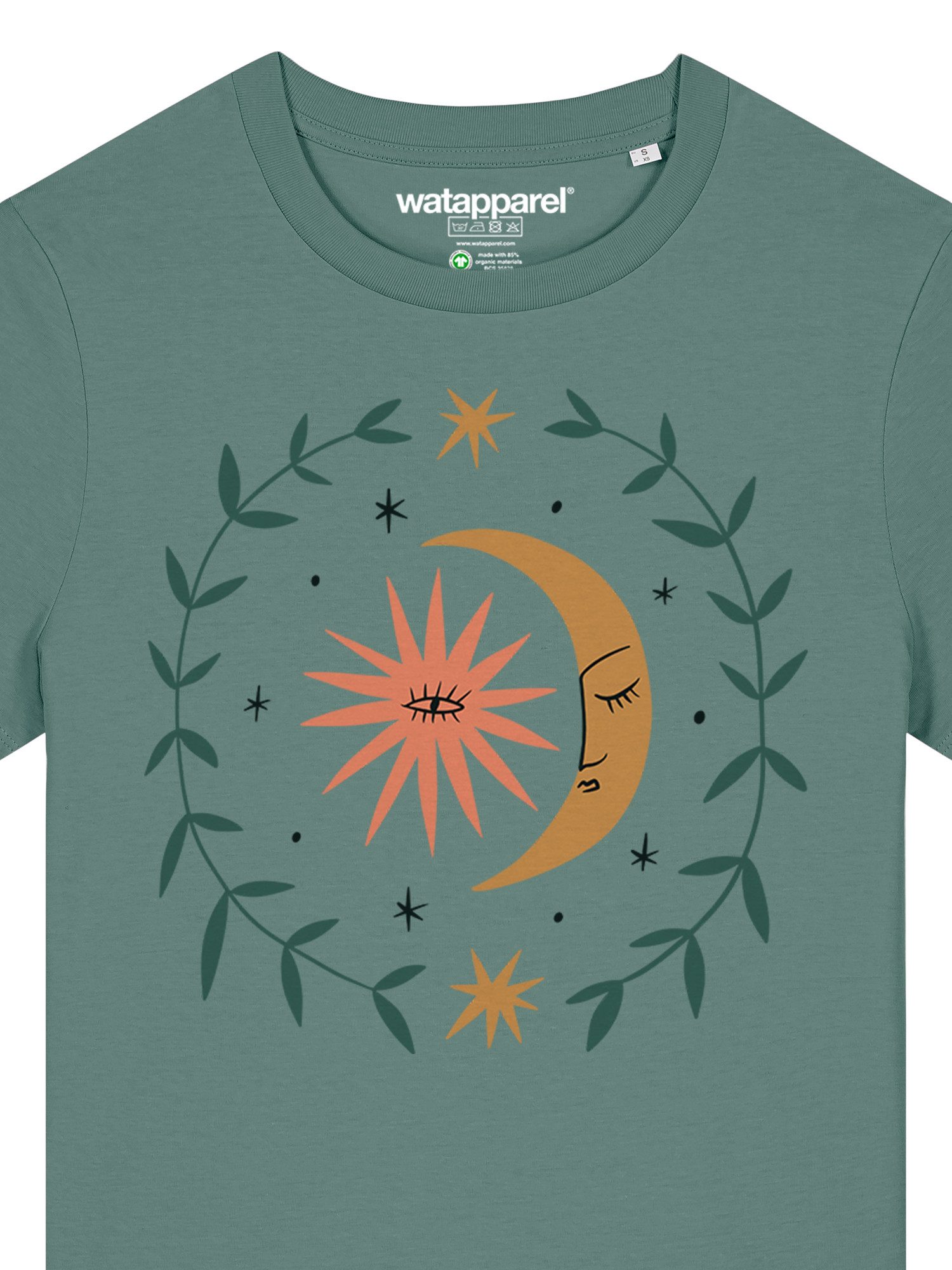 wat? Apparel T-Shirt Love and flex