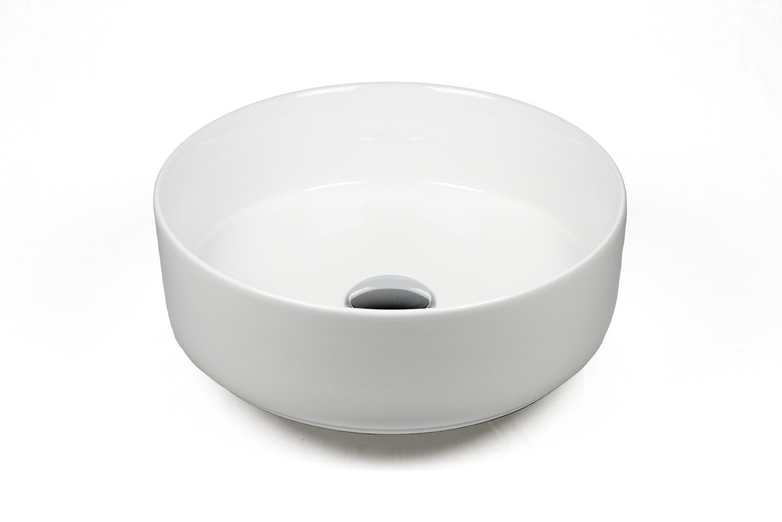 Stabilo Sanitär Waschbecken Waschbecken Keramik Rund Ø 36 cm