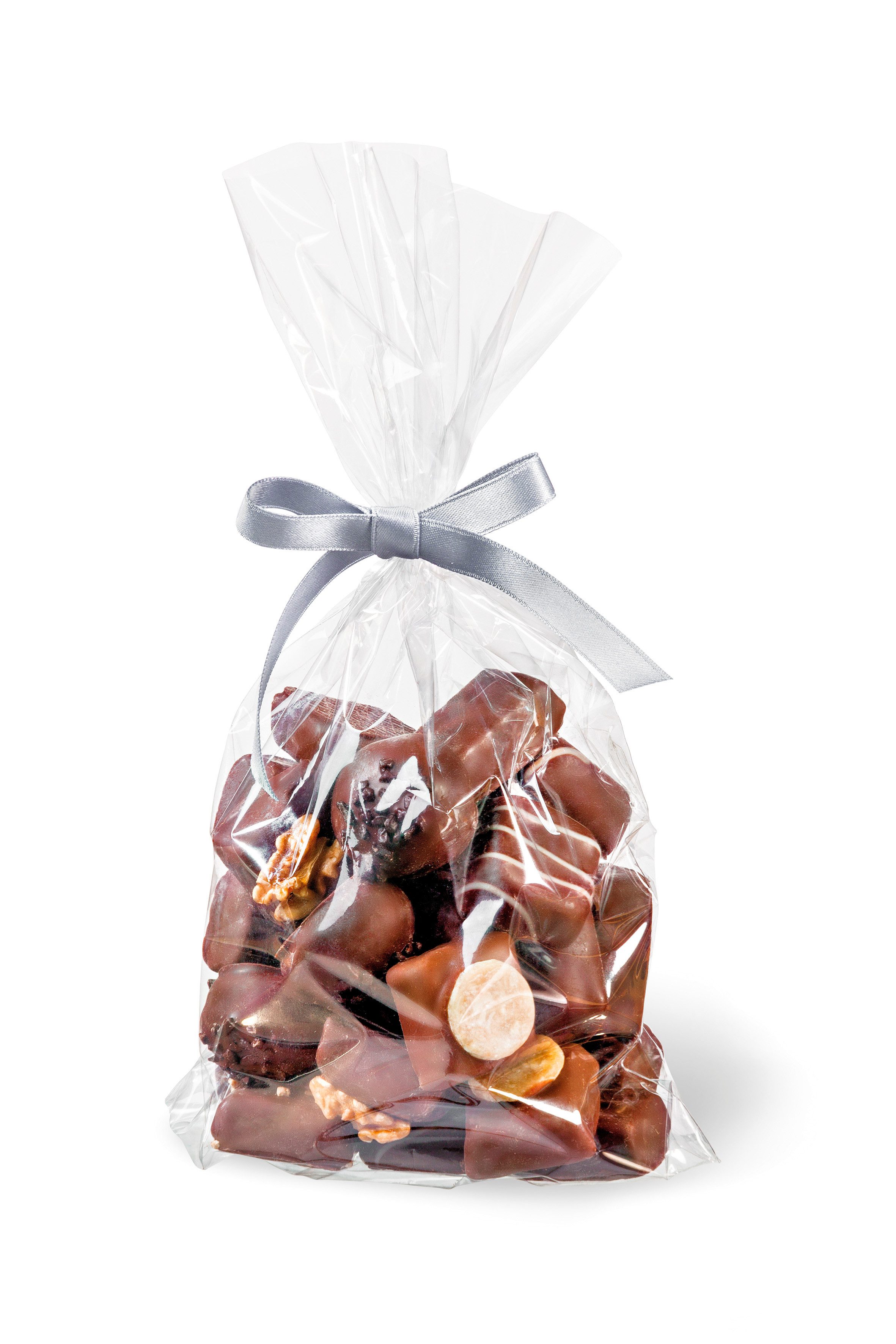 BSB Grußkarten Klarsichtbeutel - unbedruckt - 14,5x23 cm - Inhalt pro Packung: 6