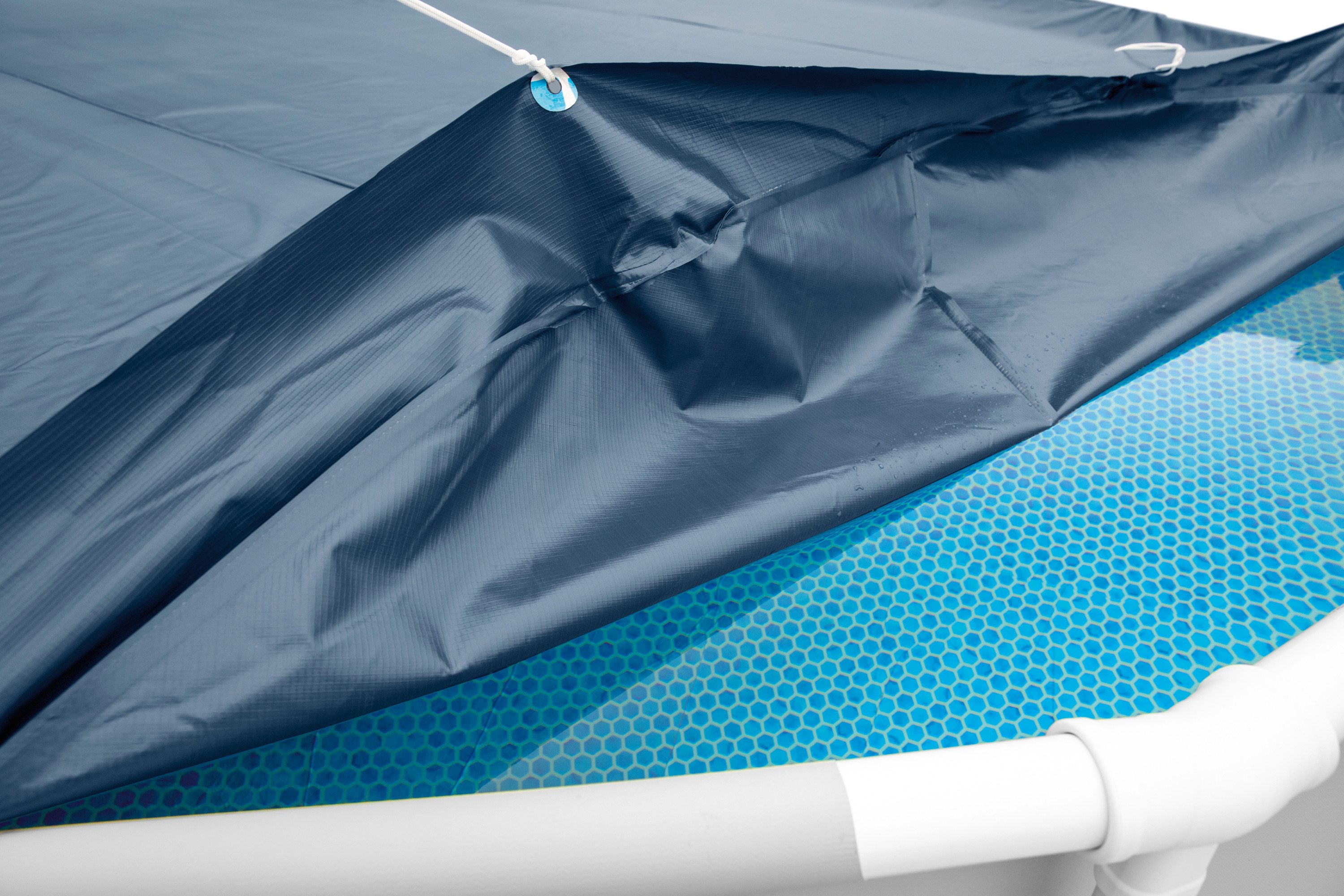 Intex Pool-Abdeckplane Deluxe, Ø 457 cm
